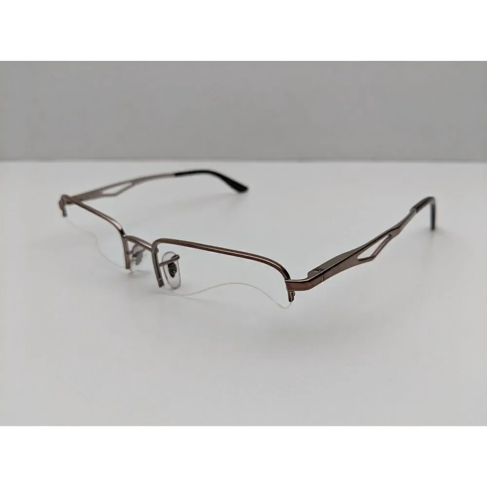 🕶️Ray-Ban RB6163 Eyeglasses 52/19 140 /MC431🕶️​